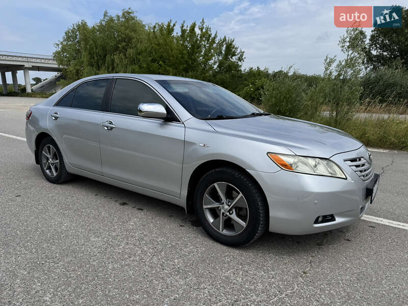 Седан Toyota Camry 2008 в Теребовлі