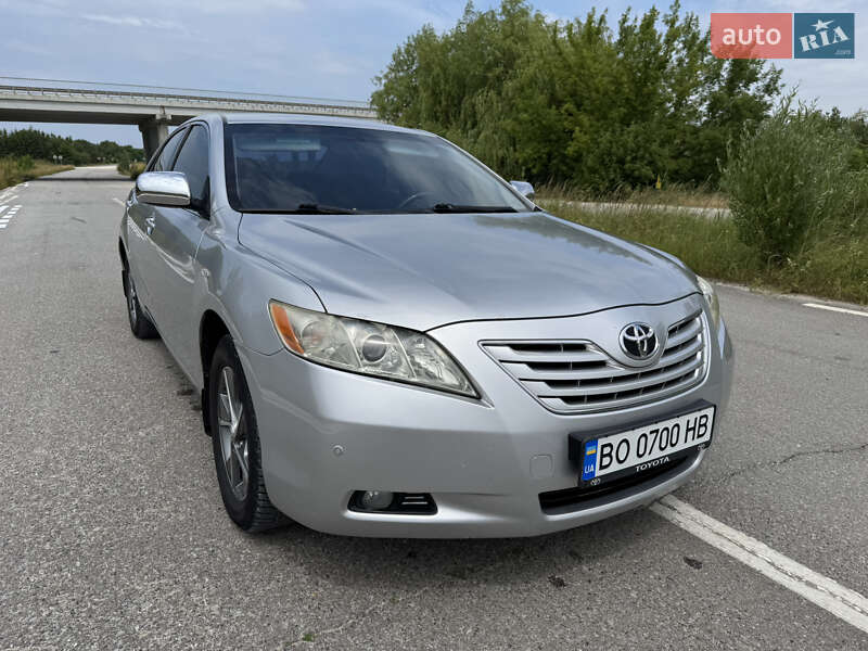 Седан Toyota Camry 2008 в Теребовлі