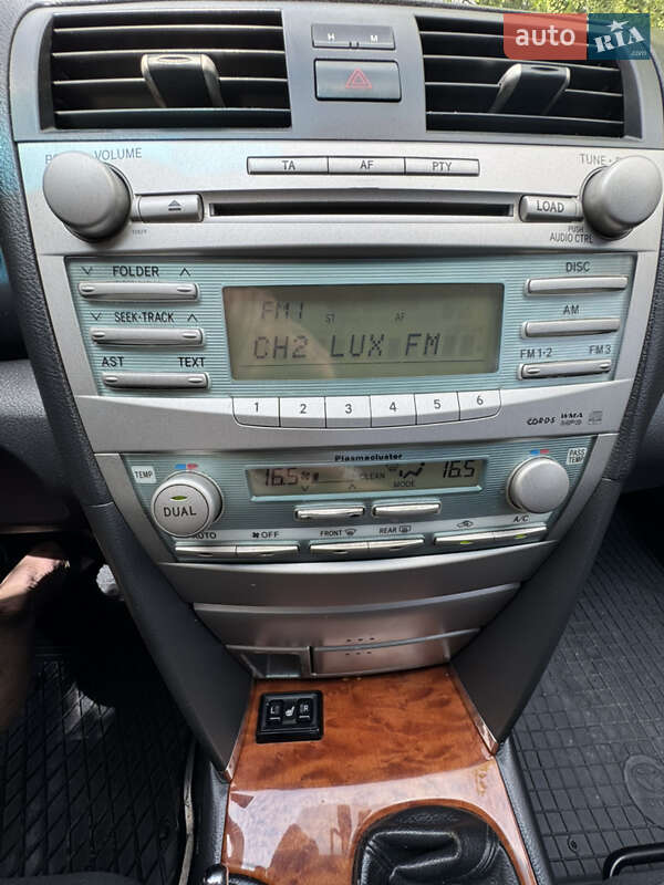 Седан Toyota Camry 2008 в Теребовлі