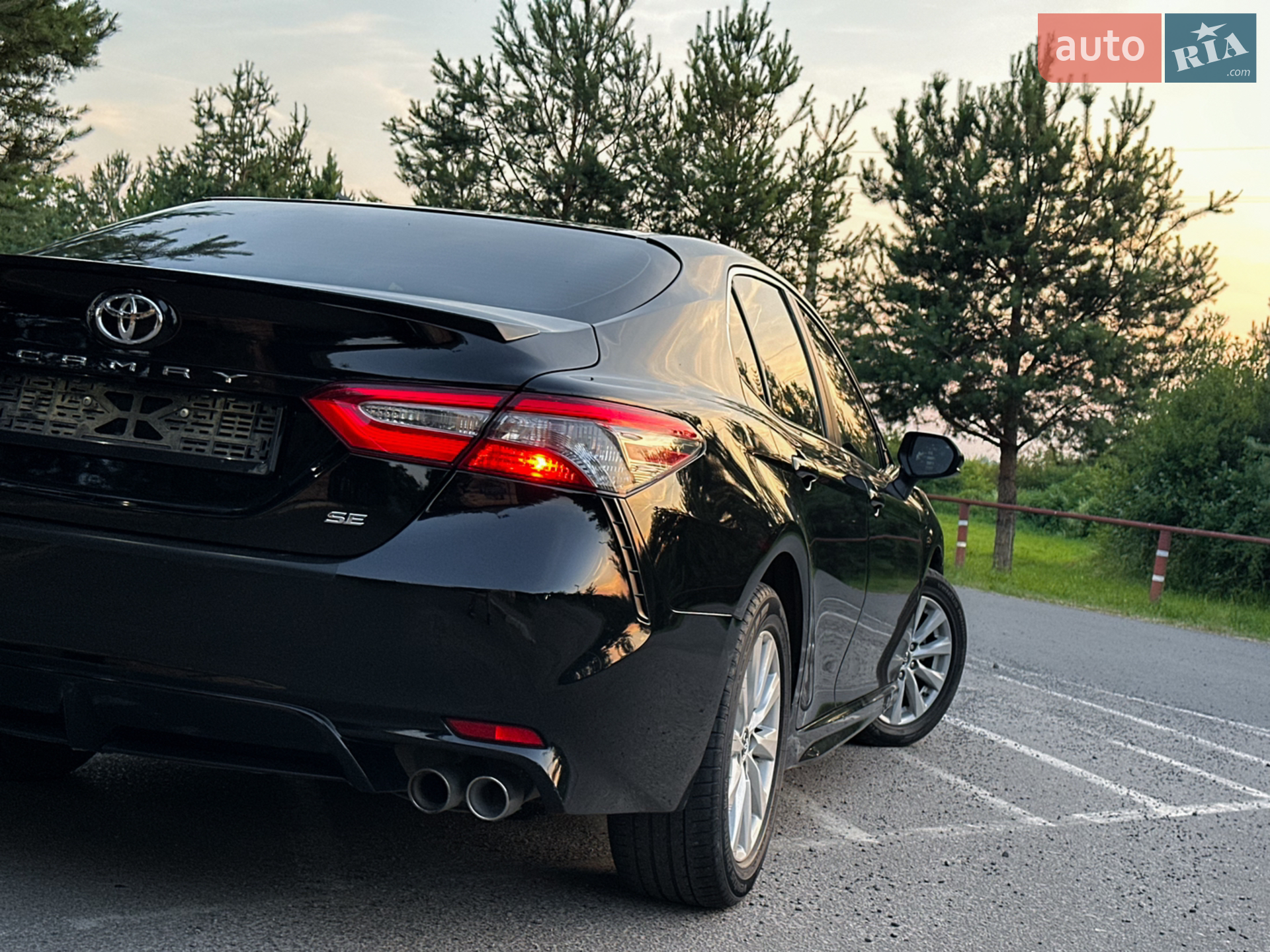 2018 Toyota Camry - мініатюра 6