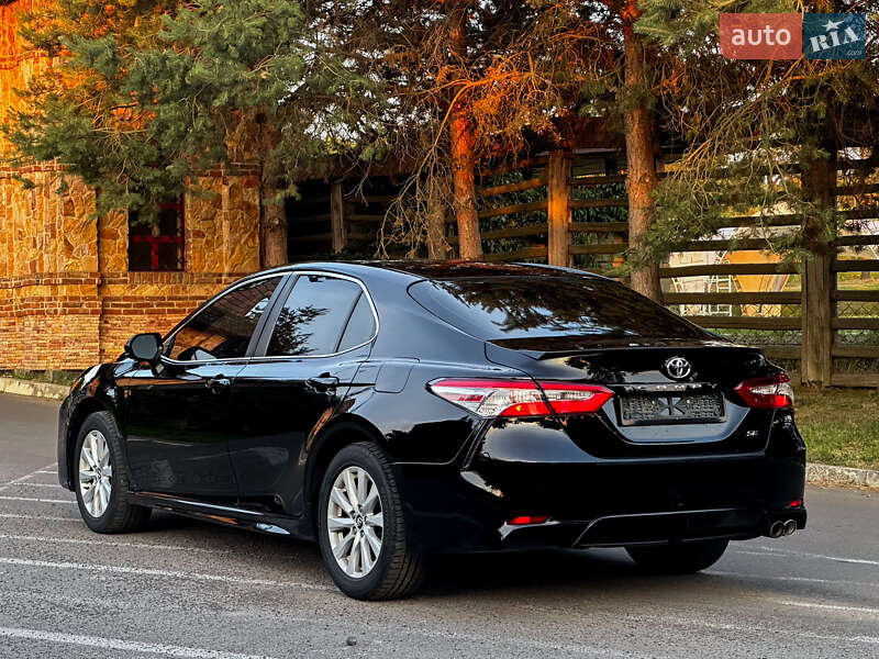 Седан Toyota Camry 2018 в Ужгороді фото 20 Седан Toyota Camry 2018 в Ужгороді