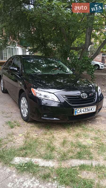 Toyota Camry 2007