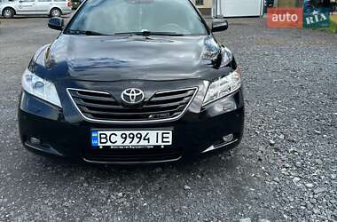 Седан Toyota Camry 2007 в Бориславі