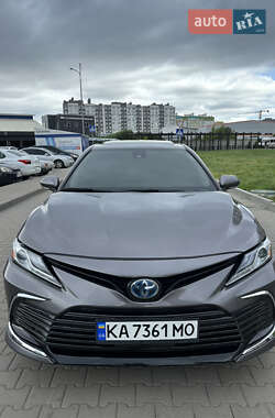 Седан Toyota Camry 2021 в Києві