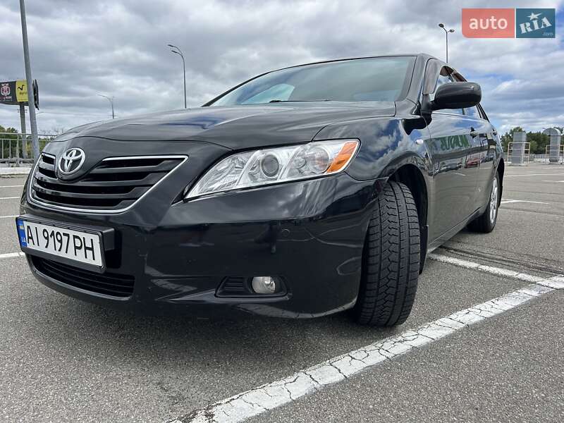 Toyota Camry 2008