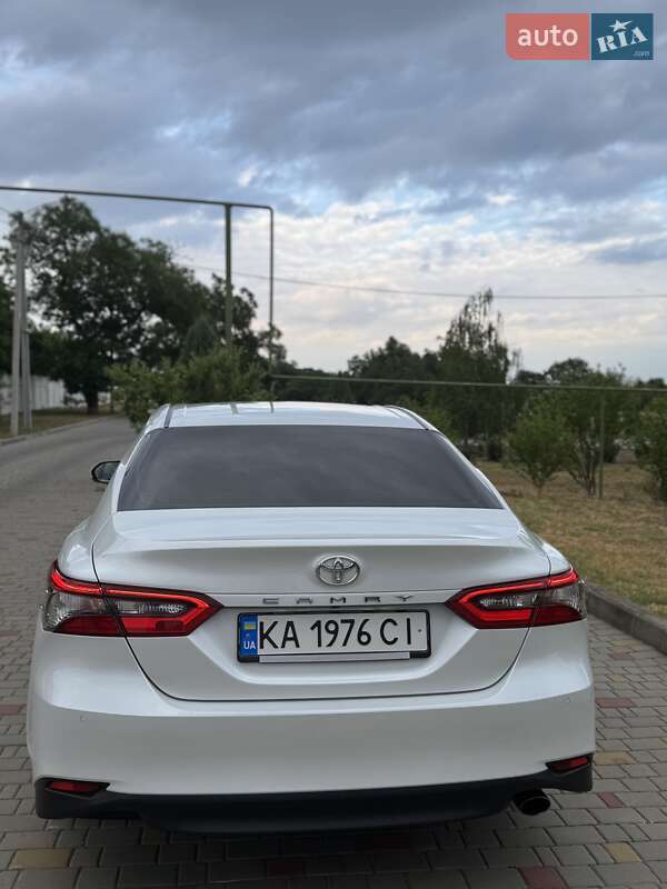 Седан Toyota Camry 2021 в Измаиле фото 2 Седан Toyota Camry 2021 в Измаиле