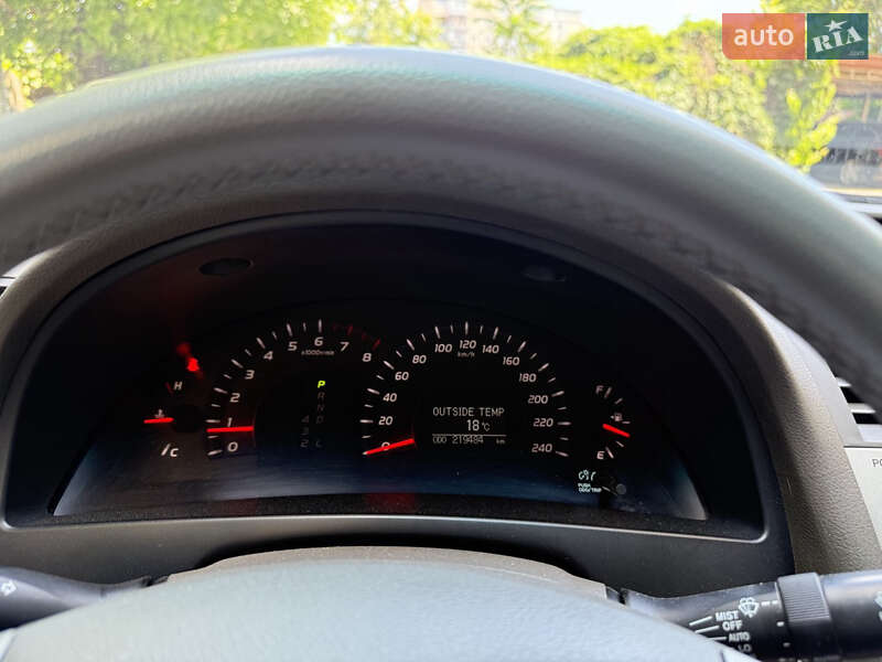 Седан Toyota Camry 2008 в Чорноморську