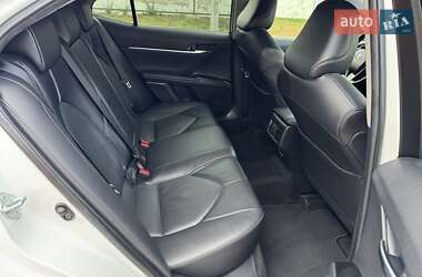 Седан Toyota Camry 2021 в Измаиле