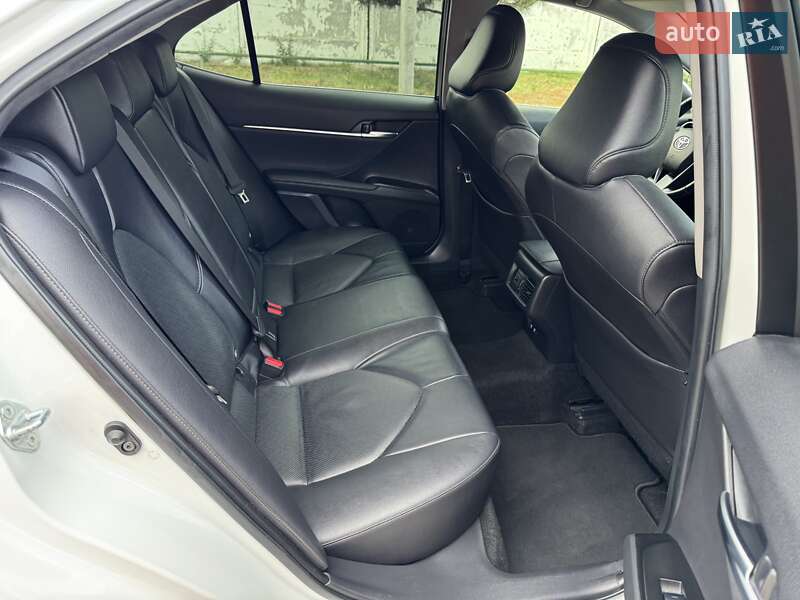 Седан Toyota Camry 2021 в Измаиле фото 8 Седан Toyota Camry 2021 в Измаиле