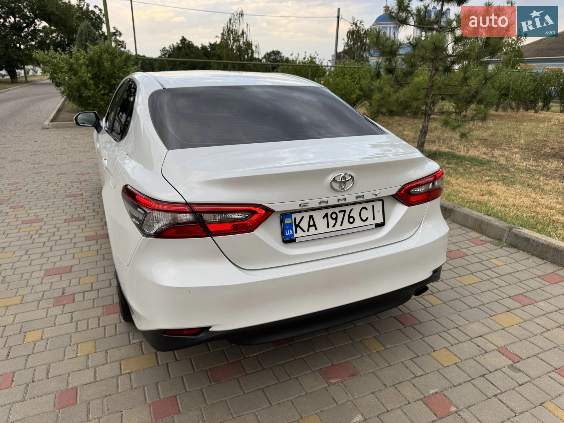 2021 Toyota Camry - мініатюра 10