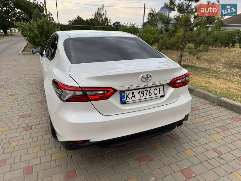 Седан Toyota Camry 2021 в Измаиле фото 10 Седан Toyota Camry 2021 в Измаиле