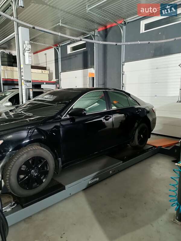 Седан Toyota Camry 2008 в Софіївській Борщагівці фото 6 Седан Toyota Camry 2008 в Софіївській Борщагівці