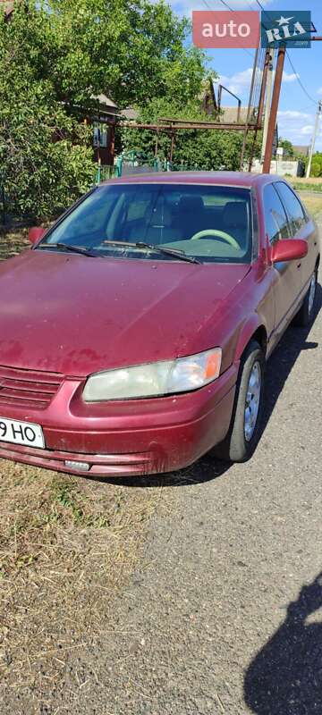 Toyota Camry 1998 Toyota Camry 1998