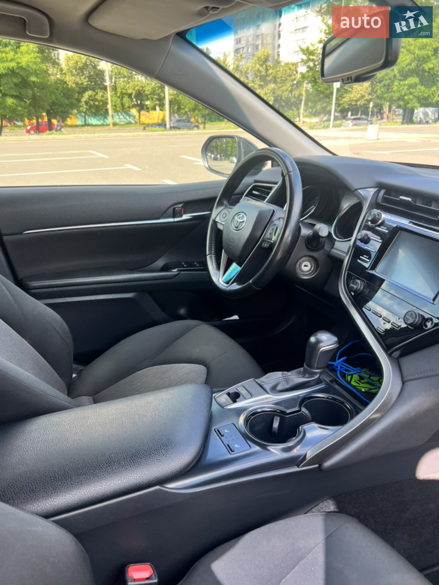 2018 Toyota Camry - мініатюра 8