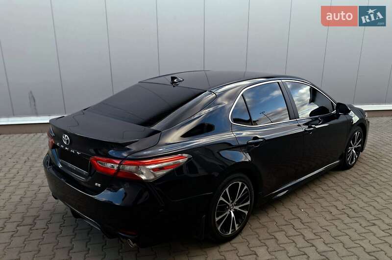Седан Toyota Camry 2018 в Одесі фото 8 Седан Toyota Camry 2018 в Одесі