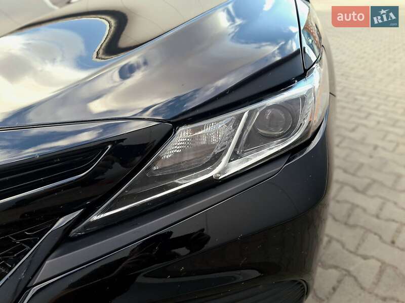 Седан Toyota Camry 2018 в Одесі фото 10 Седан Toyota Camry 2018 в Одесі
