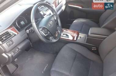 Седан Toyota Camry 2012 в 