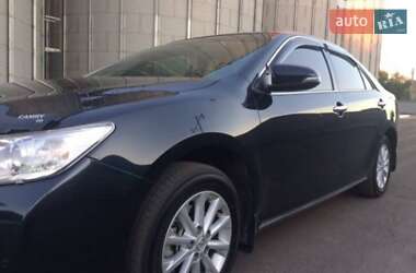 Седан Toyota Camry 2012 в 