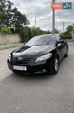 Седан Toyota Camry 2007 в Харькове