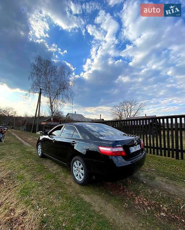 Седан Toyota Camry 2007 в Гадяче фото 4 Седан Toyota Camry 2007 в Гадяче