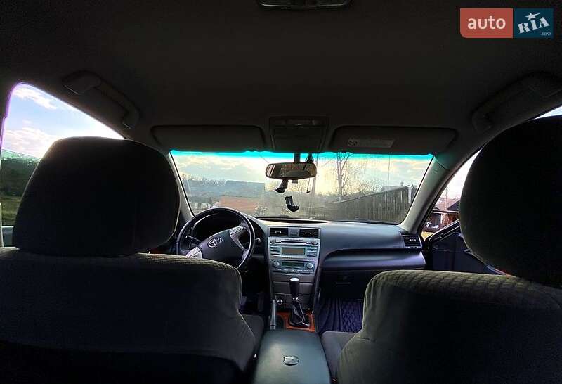 Седан Toyota Camry 2007 в Гадяче фото 6 Седан Toyota Camry 2007 в Гадяче