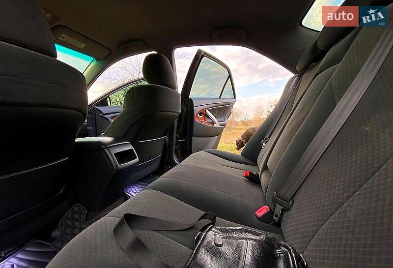 Седан Toyota Camry 2007 в Гадяче фото 9 Седан Toyota Camry 2007 в Гадяче