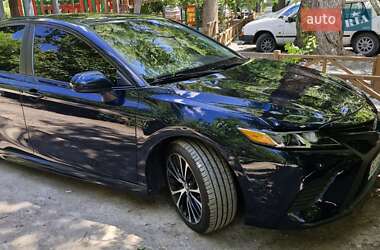 Седан Toyota Camry 2019 в Одесі