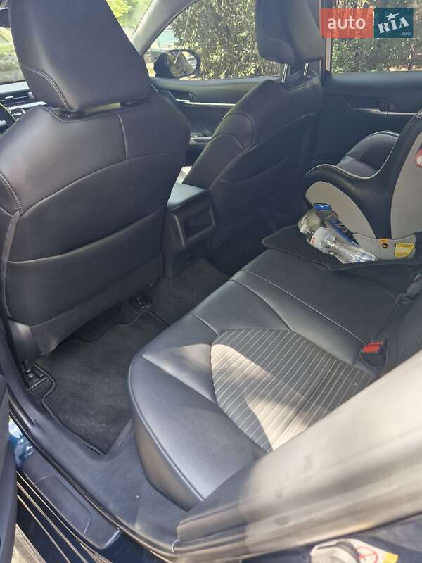 Седан Toyota Camry 2019 в Одесі фото 9 Седан Toyota Camry 2019 в Одесі