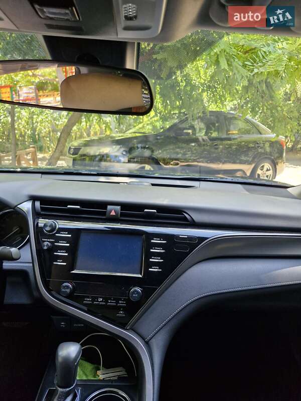 Седан Toyota Camry 2019 в Одесі фото 16 Седан Toyota Camry 2019 в Одесі