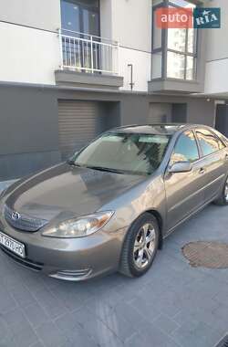 Седан Toyota Camry 2002 в Ивано-Франковске