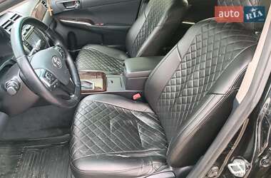 Седан Toyota Camry 2017 в 