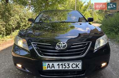 Седан Toyota Camry 2006 в Кобеляках