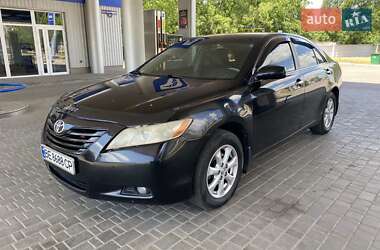 Седан Toyota Camry 2007 в Миколаєві