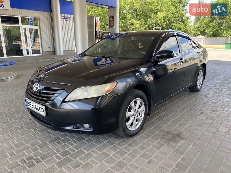 Toyota Camry 2007