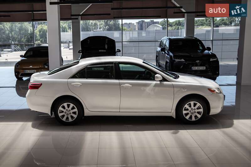Toyota Camry 2008