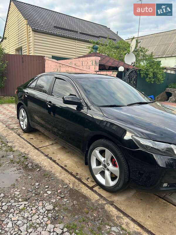Toyota Camry 2007