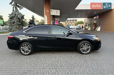 Седан Toyota Camry 2016 в Одессе