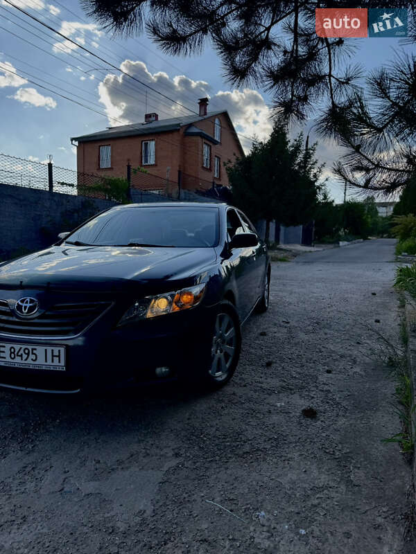 Седан Toyota Camry 2007 в Кривом Роге фото 5 Седан Toyota Camry 2007 в Кривом Роге