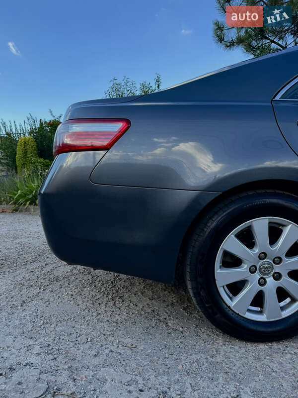 Седан Toyota Camry 2007 в Кривом Роге фото 10 Седан Toyota Camry 2007 в Кривом Роге