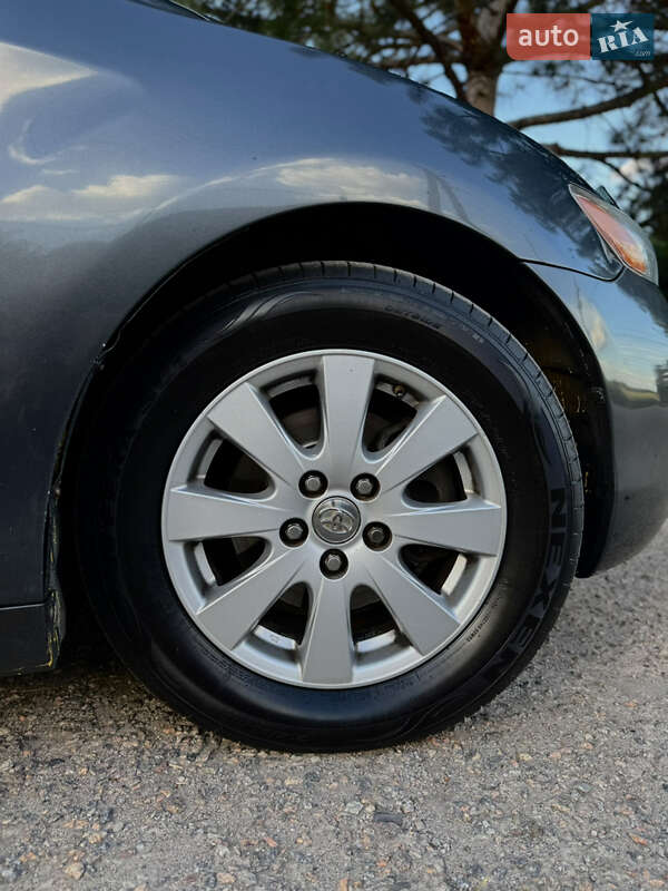Седан Toyota Camry 2007 в Кривом Роге фото 15 Седан Toyota Camry 2007 в Кривом Роге