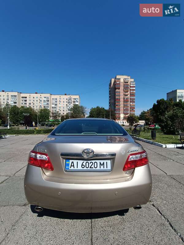 Седан Toyota Camry 2007 в Броварах