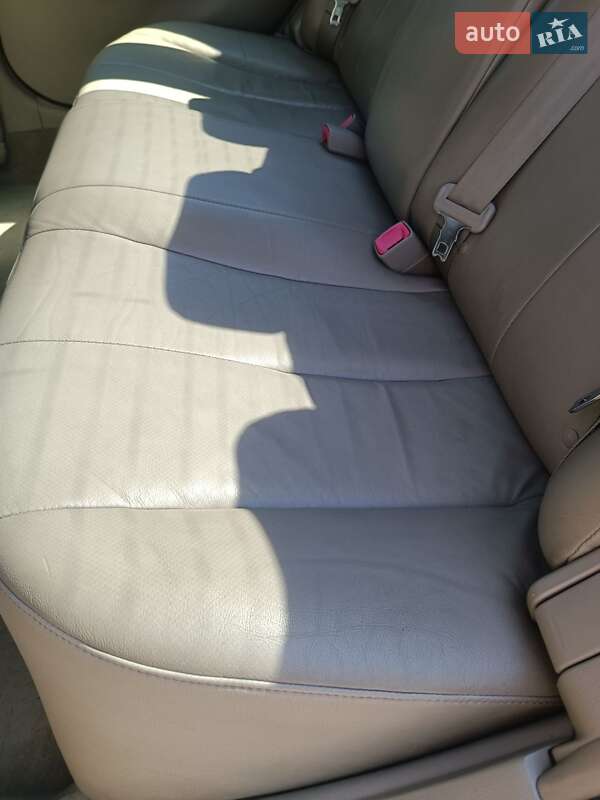 Седан Toyota Camry 2007 в Броварах