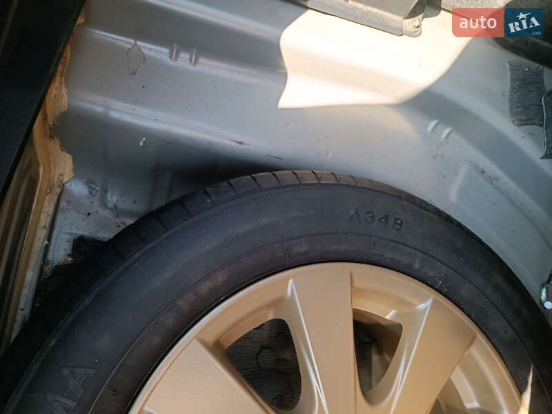 Седан Toyota Camry 2007 в Броварах