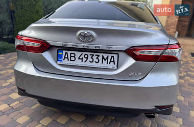 Седан Toyota Camry 2018 в 