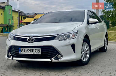 Седан Toyota Camry 2017 в Тернополе