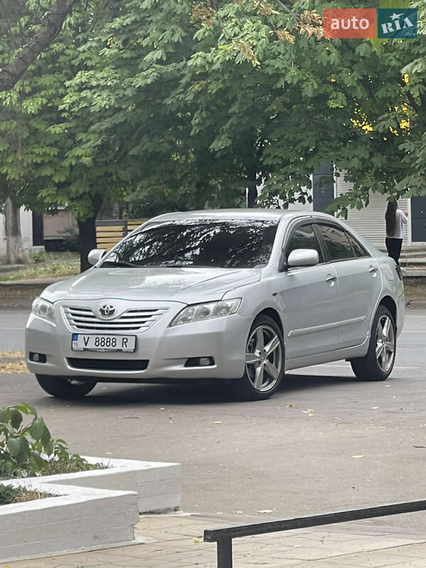 Toyota Camry 2008
