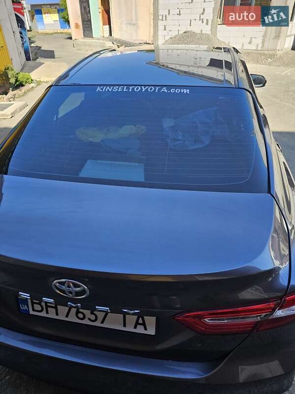 Седан Toyota Camry 2018 в Одессе фото 9 Седан Toyota Camry 2018 в Одессе