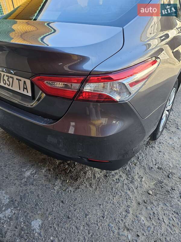 Седан Toyota Camry 2018 в Одессе фото 10 Седан Toyota Camry 2018 в Одессе