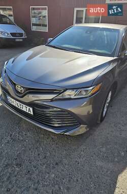 Седан Toyota Camry 2018 в Одесі