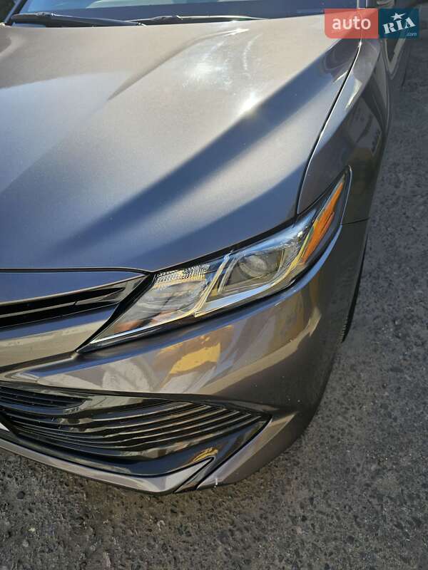 Седан Toyota Camry 2018 в Одессе фото 16 Седан Toyota Camry 2018 в Одессе